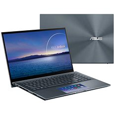 ASUS ZenBook Pro 15 UX535LH-BO126T Pine Grey celokovový