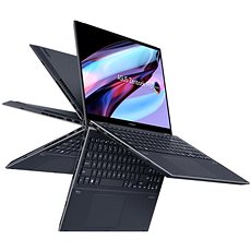 ASUS Zenbook Pro 15 Flip OLED UP6502ZA-M8005W Tech Black celokovový dotykový