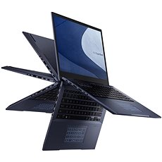 ASUS ExpertBook B7 Flip B7402FBA-L90104X Star Black celokovový