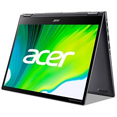 Acer Spin 5 EVO Steel Gray celokovový 