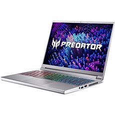 Acer Predator Triton 300 SE Sparkly Silver celokovový