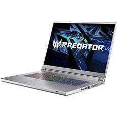 Acer Predator Triton 300 SE Sparkly Silver celokovový