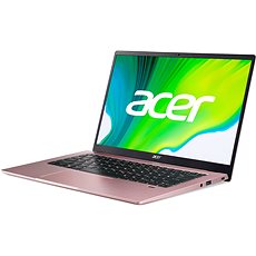 Acer Swift 1 Sakura Pink kovový