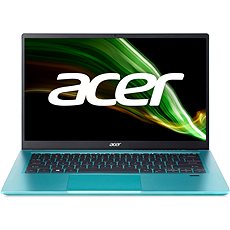 Acer Swift 3 Electric Blue celokovový