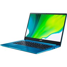 Acer Swift 3 Aqua Blue celokovový