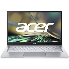 Acer Swift 3 EVO Pure Silver celokovový