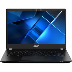 Acer TravelMate P6 Mild Black celokovový
