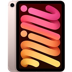 iPad mini 256 GB Cellular Ružový 2021