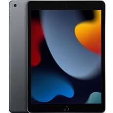 iPad 10.2 64 GB WiFi Vesmírne Sivý 2021