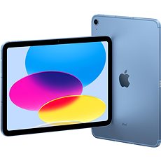 iPad 10.9  64 GB WiFi Cellular Modrý 2022