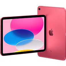 iPad 10.9  64 GB WiFi Cellular Ružový 2022
