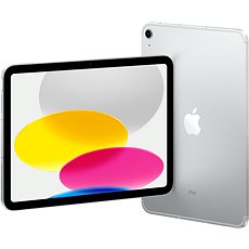 iPad 10.9  256 GB WiFi Cellular Strieborný 2022