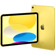 iPad 10.9  256 GB WiFi Cellular Žltý 2022