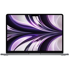 MacBook Air 13  M2 Magyar 2022 Vesmírne sivý