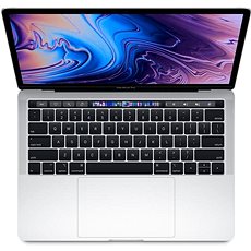 MacBook Pro 13  Retina SK 2020 s Touch Barom Strieborný