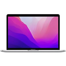 Macbook Pro 13  M2 SK 2022 Strieborný