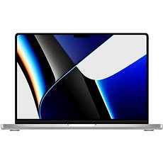 MacBook Pro 14  M1 PRO International 2021 Strieborný