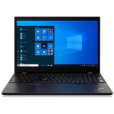 Lenovo ThinkPad L15 Gen 1 (Intel) Black