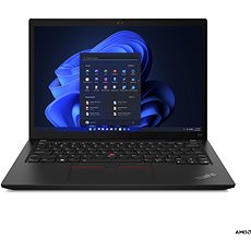 Lenovo ThinkPad X13 Gen 3 Thunder Black