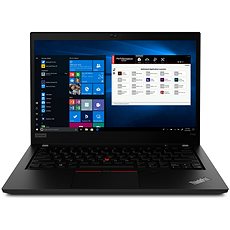 Lenovo ThinkPad P14s Gen 2 (AMD) Black