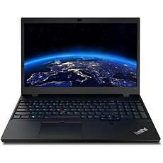 Lenovo ThinkPad P15v Gen 3 Black