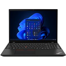 Lenovo ThinkPad P16s Gen 1 Black