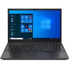Lenovo ThinkPad E15 Gen 3 Black