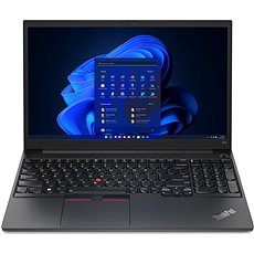 Lenovo ThinkPad E15 Gen 4 Black