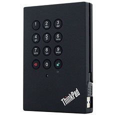 Lenovo ThinkPad USB 3.0 Secure Hard Drive - 2TB