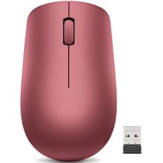 Lenovo 530 Wireless Mouse (Cherry Red) s batériou