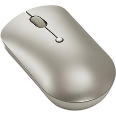 Lenovo 540 USB-C Wireless Compact Mouse (Sand)