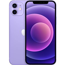 iPhone 12 64 GB fialový