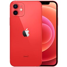 iPhone 12 128GB červený