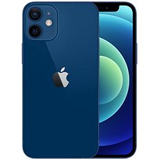 iPhone 12 Mini 64 GB modrý