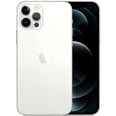 iPhone 12 Pro 128GB strieborný