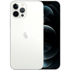 iPhone 12 Pro Max 512GB strieborný
