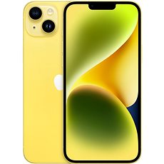 iPhone 14 128 GB žltý