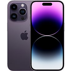 iPhone 14 Pro 128 GB fialový