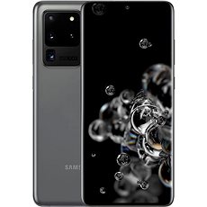 Samsung Galaxy S20 Ultra 5G 512GB sivý