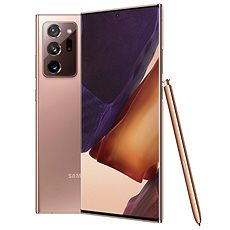 Samsung Galaxy Note 20 Ultra 5G bronzová