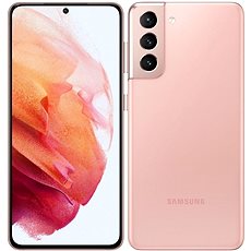 Samsung Galaxy S21 5G 128 GB ružový