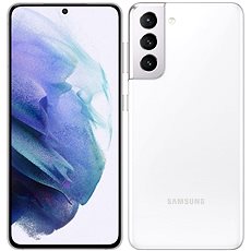 Samsung Galaxy S21 5G 256 GB biely
