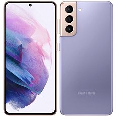 Samsung Galaxy S21 5G 256 GB fialový