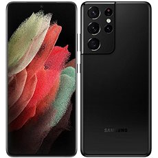 Samsung Galaxy S21 Ultra 5G 256 GB čierny