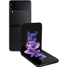 Samsung Galaxy Z Flip3 5G 128 GB čierny