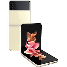 Samsung Galaxy Z Flip3 5G 128 GB krémový