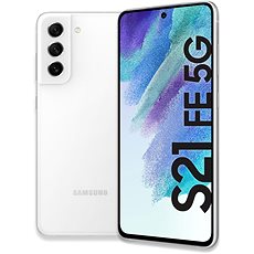 Samsung Galaxy S21 FE 5G 256 GB biely