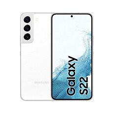 Samsung Galaxy S22 5G 128 GB biela
