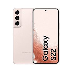 Samsung Galaxy S22 5G 128 GB ružová