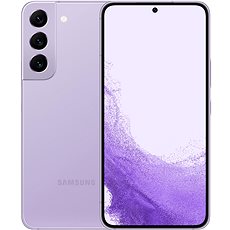 Samsung Galaxy S22 5G 128 GB fialový